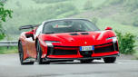 Ferrari SF90 XX Spider – drift